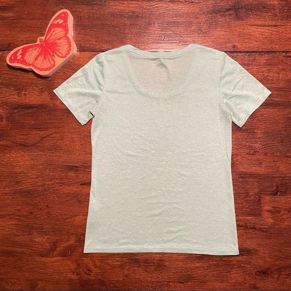 Nike | Teal Dri-Fit Activewear Tee - Picture 4 of 7